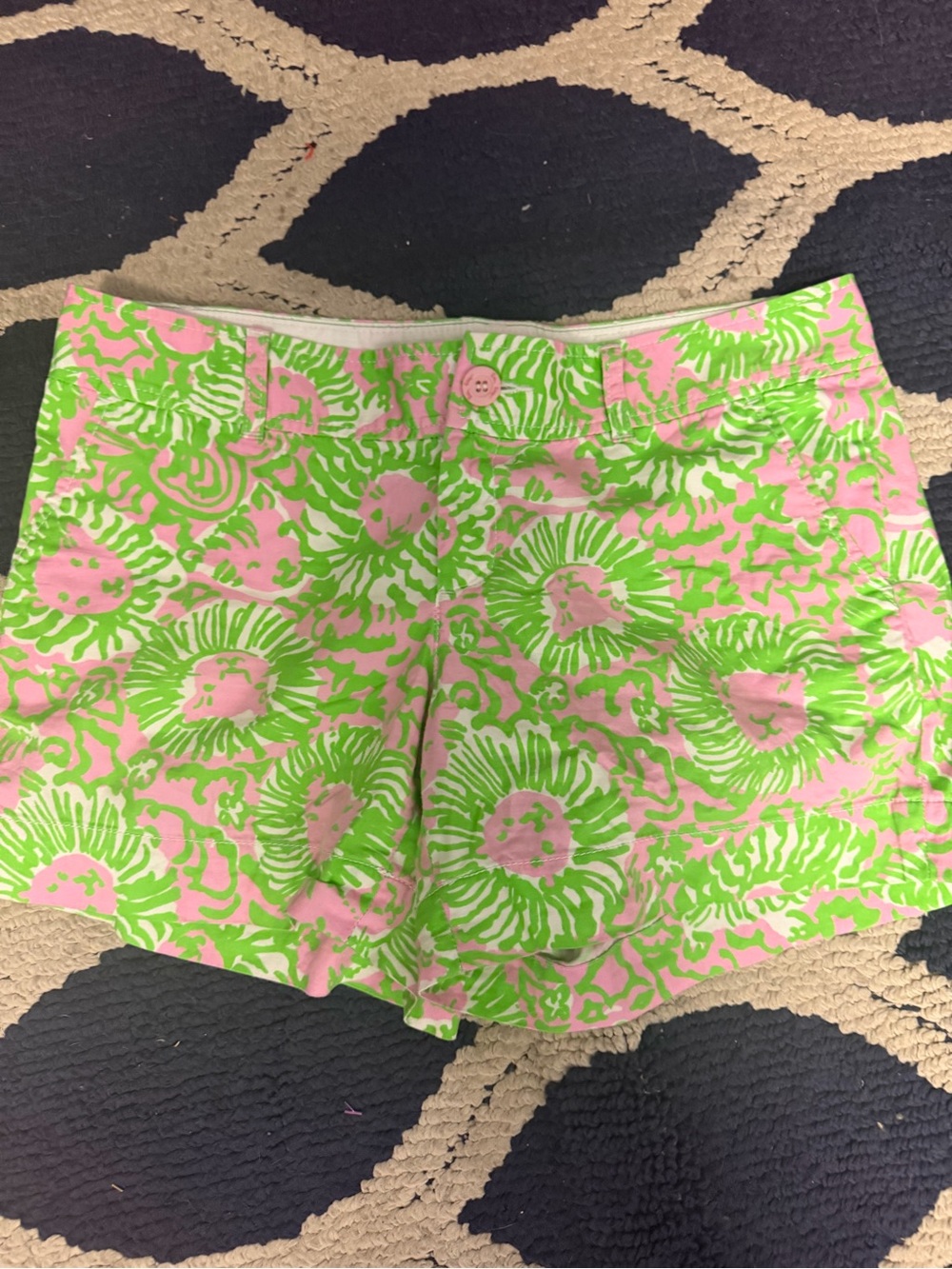 Lilly Pulitzer shorts